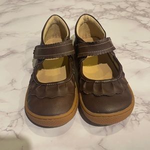 Livie and Luca Ruche Shoes